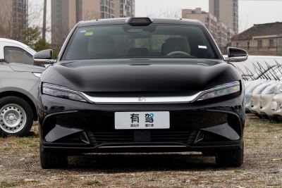 2025款 EV 智驾版 701KM激光雷达尊享型-外观-图片-有驾