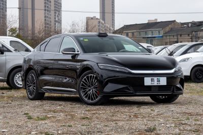 2025款 EV 智驾版 701KM激光雷达尊享型-外观-图片-有驾