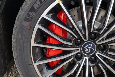 2025款 EV 智驾版 701KM激光雷达尊享型-外观-图片-有驾