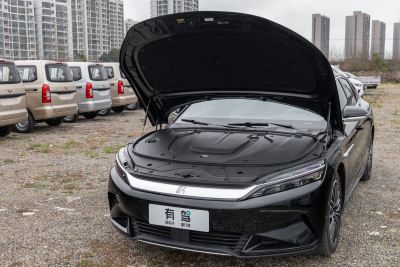 2025款 EV 智驾版 701KM激光雷达尊享型-外观-图片-有驾