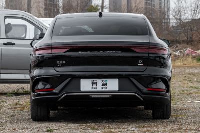 2025款 EV 智驾版 701KM激光雷达尊享型-外观-图片-有驾
