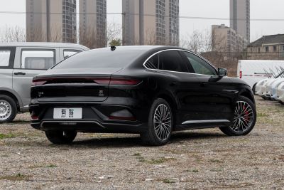 2025款 EV 智驾版 701KM激光雷达尊享型-外观-图片-有驾