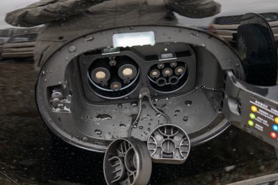 2025款 EV 智驾版 701KM激光雷达尊享型-外观-图片-有驾