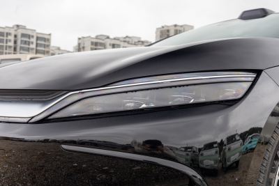 2025款 EV 智驾版 701KM激光雷达尊享型-外观-图片-有驾
