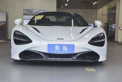 2019款 4.0T Spider-外观-图片-有驾