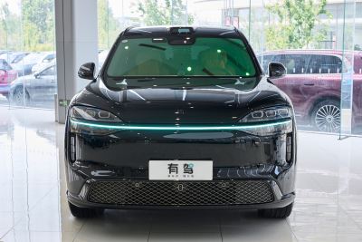 2026款 增程 Ultra版 5座-外观-图片-有驾