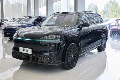 2026款 增程 Ultra版 5座-外观-图片-有驾