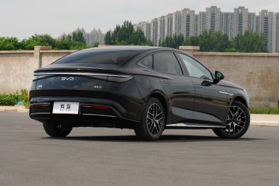 2025款 DM-i 1.5L 125km 豪华型-外观-图片-有驾