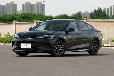 2025款 DM-i 1.5L 125km 豪华型-外观-图片-有驾