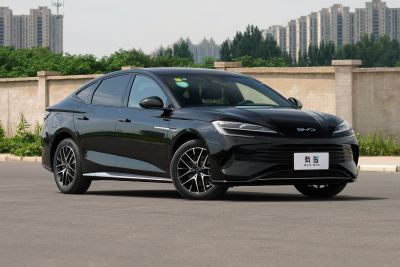 2025款 DM-i 1.5L 125km 豪华型-外观-图片-有驾