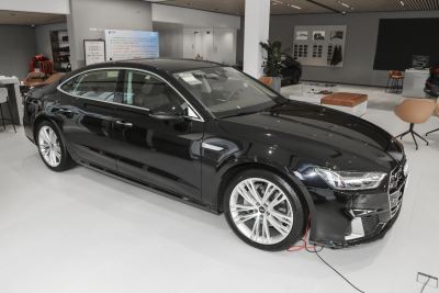 2025款 45 TFSI quattro 奢享型-外观-图片-有驾