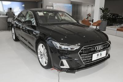 2025款 45 TFSI quattro 奢享型-外观-图片-有驾
