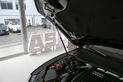 2025款 45 TFSI quattro 奢享型-外观-图片-有驾