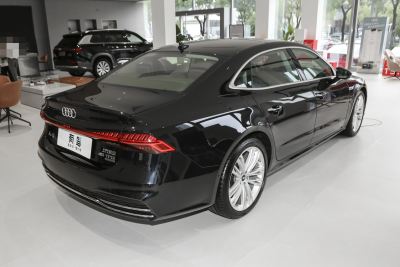2025款 45 TFSI quattro 奢享型-外观-图片-有驾