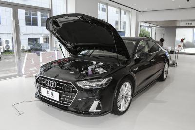 2025款 45 TFSI quattro 奢享型-外观-图片-有驾