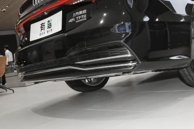 2025款 45 TFSI quattro 奢享型-外观-图片-有驾