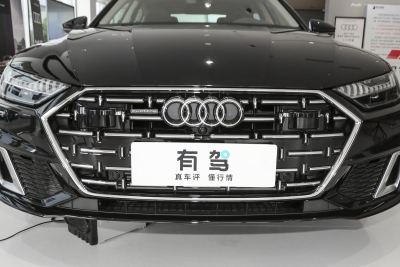 2025款 45 TFSI quattro 奢享型-外观-图片-有驾