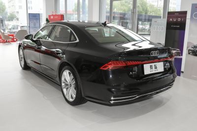 2025款 45 TFSI quattro 奢享型-外观-图片-有驾