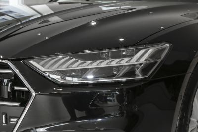 2025款 45 TFSI quattro 奢享型-外观-图片-有驾