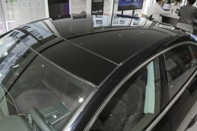 2025款 45 TFSI quattro 奢享型-外观-图片-有驾