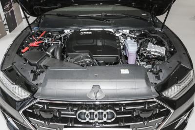 2025款 45 TFSI quattro 奢享型-外观-图片-有驾