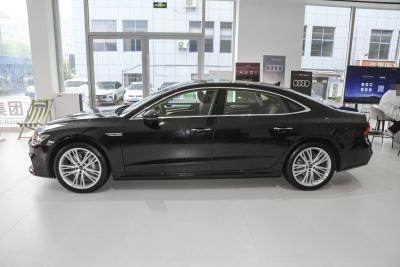 2025款 45 TFSI quattro 奢享型-外观-图片-有驾