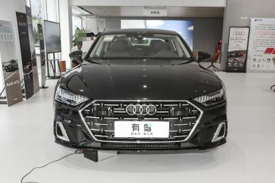 2025款 45 TFSI quattro 奢享型-外观-图片-有驾