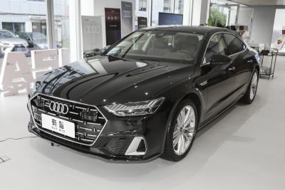 2025款 45 TFSI quattro 奢享型-外观-图片-有驾