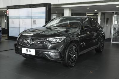 2025款 改款 GLC 260 4MATIC 轿跑SUV-外观-图片-有驾
