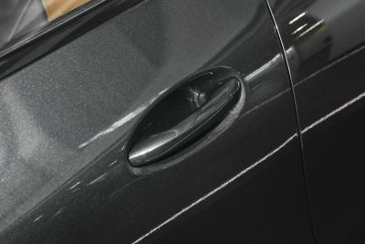 2025款 改款 GLC 260 4MATIC 轿跑SUV-外观-图片-有驾