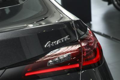 2025款 改款 GLC 260 4MATIC 轿跑SUV-外观-图片-有驾