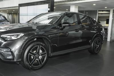 2025款 改款 GLC 260 4MATIC 轿跑SUV-外观-图片-有驾