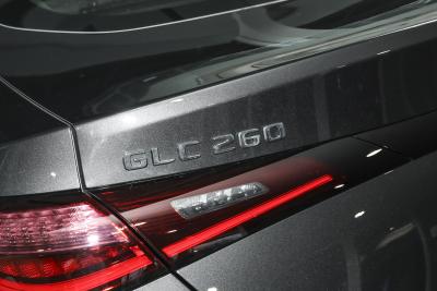2025款 改款 GLC 260 4MATIC 轿跑SUV-外观-图片-有驾