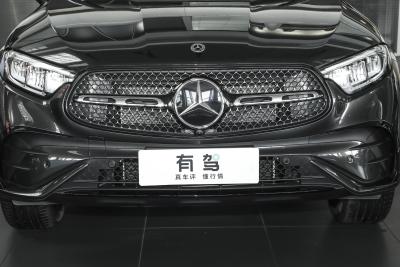 2025款 改款 GLC 260 4MATIC 轿跑SUV-外观-图片-有驾