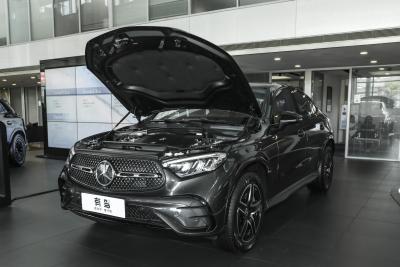 2025款 改款 GLC 260 4MATIC 轿跑SUV-外观-图片-有驾