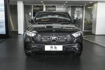 2025款 改款 GLC 260 4MATIC 轿跑SUV-外观-图片-有驾