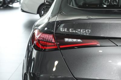 2025款 改款 GLC 260 4MATIC 轿跑SUV-外观-图片-有驾