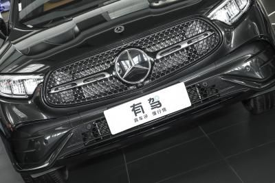 2025款 改款 GLC 260 4MATIC 轿跑SUV-外观-图片-有驾