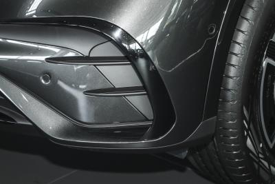 2025款 改款 GLC 260 4MATIC 轿跑SUV-外观-图片-有驾