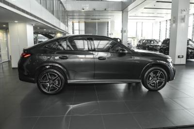 2025款 改款 GLC 260 4MATIC 轿跑SUV-外观-图片-有驾