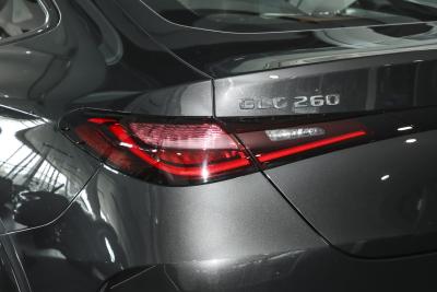 2025款 改款 GLC 260 4MATIC 轿跑SUV-外观-图片-有驾