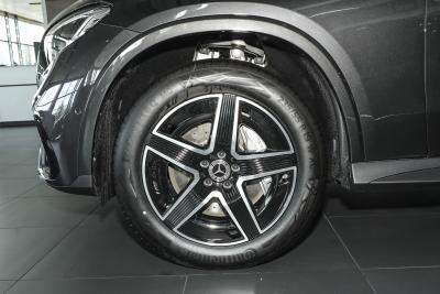 2025款 改款 GLC 260 4MATIC 轿跑SUV-外观-图片-有驾