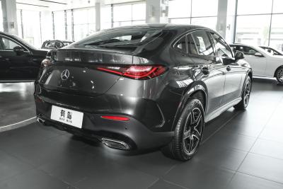 2025款 改款 GLC 260 4MATIC 轿跑SUV-外观-图片-有驾
