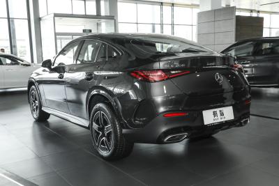 2025款 改款 GLC 260 4MATIC 轿跑SUV-外观-图片-有驾
