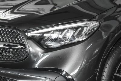 2025款 改款 GLC 260 4MATIC 轿跑SUV-外观-图片-有驾