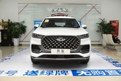 2022款 PHEV 1.5T都市e+-外观-图片-有驾