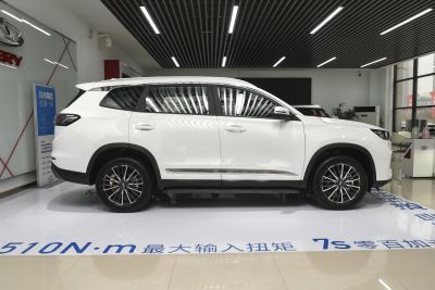 2022款 PHEV 1.5T都市e+-外观-图片-有驾