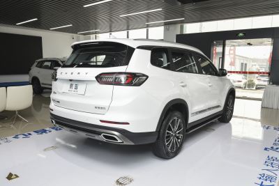 2022款 PHEV 1.5T都市e+-外观-图片-有驾