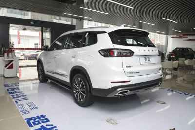 2022款 PHEV 1.5T都市e+-外观-图片-有驾