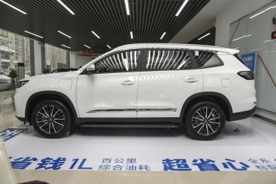 2022款 PHEV 1.5T都市e+-外观-图片-有驾